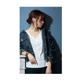小さなパールが輝く2連ロングネックレス レディース ファッション | Sawa a la mode | 詳細画像15 