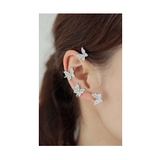 美しく輝く蝶が舞うビジューイヤーフック レディース ファッション | Sawa a la mode | 詳細画像11