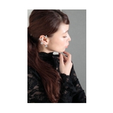 美しく輝く蝶が舞うビジューイヤーフック レディース ファッション | Sawa a la mode | 詳細画像17