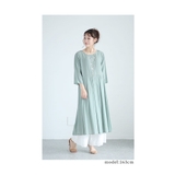 艶めくパールと白い花咲くラリアットネックレス レディース ファッション | Sawa a la mode | 詳細画像9