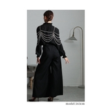 プラスするだけドレスアップたっぷりパールのアクセサリー レディース ファッション | Sawa a la mode | 詳細画像13