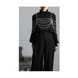 プラスするだけドレスアップたっぷりパールのアクセサリー レディース ファッション | Sawa a la mode | 詳細画像17