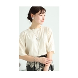 長さ調節できる揺れる雫と煌くお花ネックレス レディース ファッション | Sawa a la mode | 詳細画像11