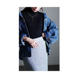 リッチに煌めく2連チェーンネックレス レディース ファッション | Sawa a la mode | 詳細画像15