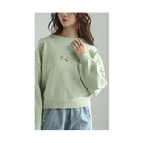 サイズ調節できるニュアンスフォルムゴールドリング レディース ファッション | Sawa a la mode | 詳細画像14 