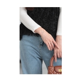 手元にそっと華やぎを与えるパールブレスレット レディース ファッション | Sawa a la mode | 詳細画像8