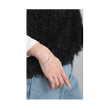 手元にそっと華やぎを与えるパールブレスレット レディース ファッション | Sawa a la mode | 詳細画像17