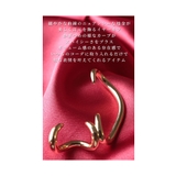 旬な表情を叶えるゴールドイヤーカフ レディース ファッション | Sawa a la mode | 詳細画像6