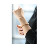 手元を上品に煌かせるスクリューブレスレット レディース ファッション | Sawa a la mode | 詳細画像16 