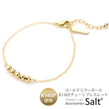 ブレスレット レディース ゴールド | アクセサリーSalt  | 詳細画像1 
