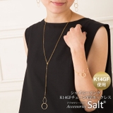 シャイニー リング K14GF | アクセサリーSalt | 詳細画像1