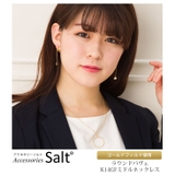 ラウンド リング パヴェ | アクセサリーSalt  | 詳細画像2 