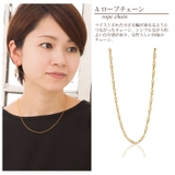 ネックレス レディース K14GF | アクセサリーSalt | 詳細画像3