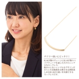 ネックレス レディース ゴールド | アクセサリーSalt | 詳細画像4