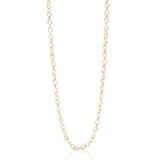 B. 小豆チェーン | ネックレス レディース K14GF | アクセサリーSalt