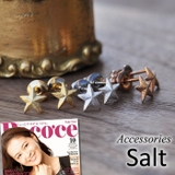 ピアス 星 スターダスト | アクセサリーSalt  | 詳細画像1 