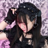 LOVE PUNK ヘッドドレス | ACDCRAG | 詳細画像1 