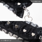 LOVE PUNK ヘッドドレス | ACDCRAG | 詳細画像11 