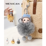 MEXICAN バッグチャーム キーチェーン | MEXICAN | 詳細画像1 