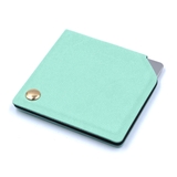 ライトグリーン | ペールカラースライドミラー | ad thie