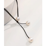 パールモチーフ チョーカーネックレス | ad thie | 詳細画像12 