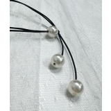 パールモチーフ チョーカーネックレス | ad thie | 詳細画像15 