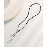 パールモチーフ チョーカーネックレス | ad thie | 詳細画像16 