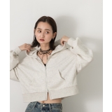 スエードコード チョーカー ネックレス | ad thie | 詳細画像12 