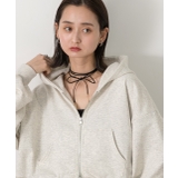 スエードコード チョーカー ネックレス | ad thie | 詳細画像13 