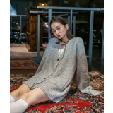 スエードコード チョーカー ネックレス | ad thie | 詳細画像15 