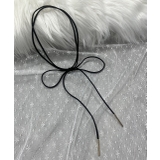 スエードコード チョーカー ネックレス | ad thie | 詳細画像17 