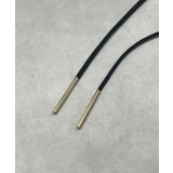 スエードコード チョーカー ネックレス | ad thie | 詳細画像18 