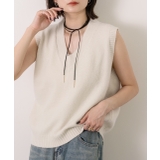 スエードコード チョーカー ネックレス | ad thie | 詳細画像5 