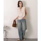 スエードコード チョーカー ネックレス | ad thie | 詳細画像8 