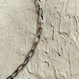 Oval Chain Necklace | feu | 詳細画像5