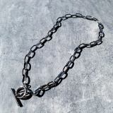 Oval Chain Necklace | feu | 詳細画像6