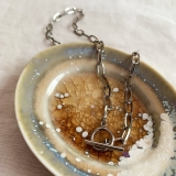 Oval Chain Necklace | feu | 詳細画像8