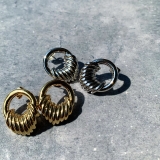 Motif Layered Pierce | feu | 詳細画像12
