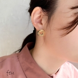 Overlap Ring Pierce | feu | 詳細画像1 