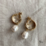 ゴールド | One grain Pearl | feu