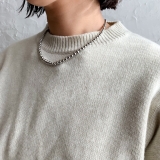 Metal Ball Necklace | feu | 詳細画像2 