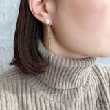 Various Chain Pierce | feu | 詳細画像1 