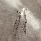 シルバー | Various Chain Pierce | feu