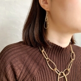 Sway Stone ChainPierce | feu | 詳細画像8