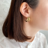 Design Hoop Pierce | feu | 詳細画像7 