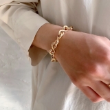 Eight Chain Bracelet | feu | 詳細画像3