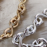 Eight Chain Bracelet | feu | 詳細画像5