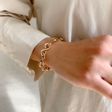 Eight Chain Bracelet | feu | 詳細画像7