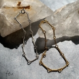 Kink Chain Bracelet | feu | 詳細画像1 