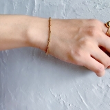 Kink Chain Bracelet | feu | 詳細画像2 
